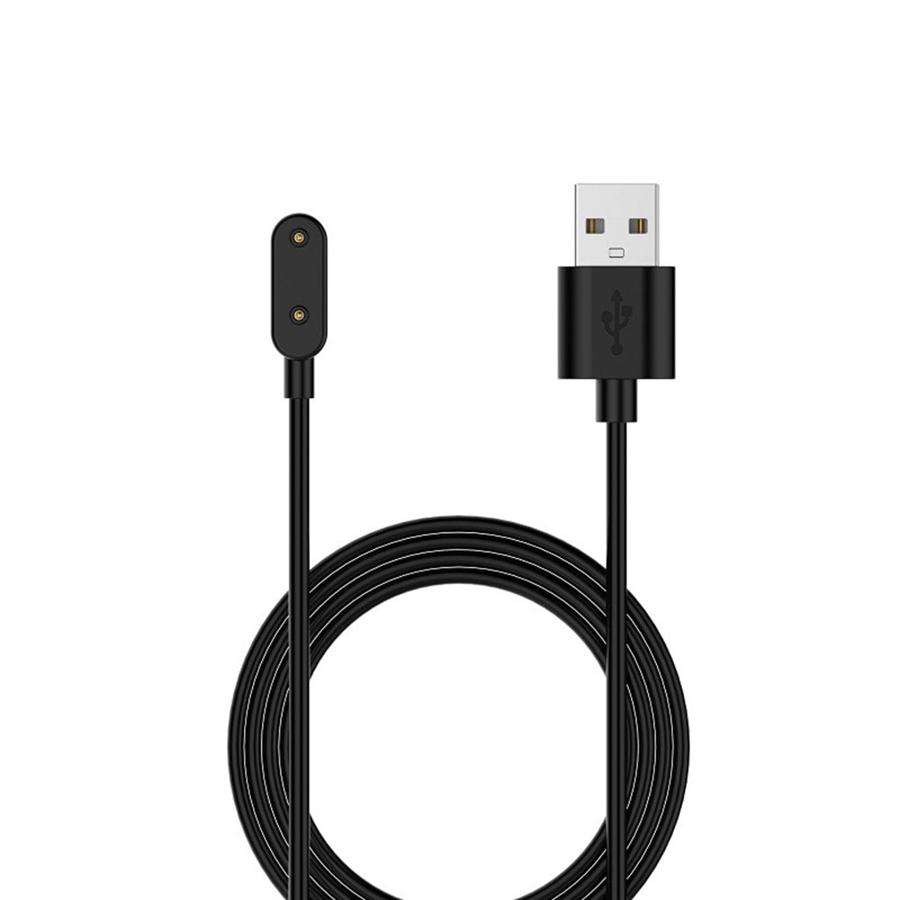 Cable de Carga Techsuit THH1 para Huawei Band / Honor Band / Oppo Watch Series, USB-A, Negro