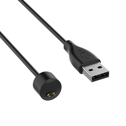 Cable de Carga Techsuit TXC1 para Xiaomi Smart Band 7 / 6 / 5, USB-A, Negro