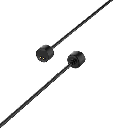 Cable de Carga Techsuit TXC1 para Xiaomi Smart Band 7 / 6 / 5, USB-A, Negro