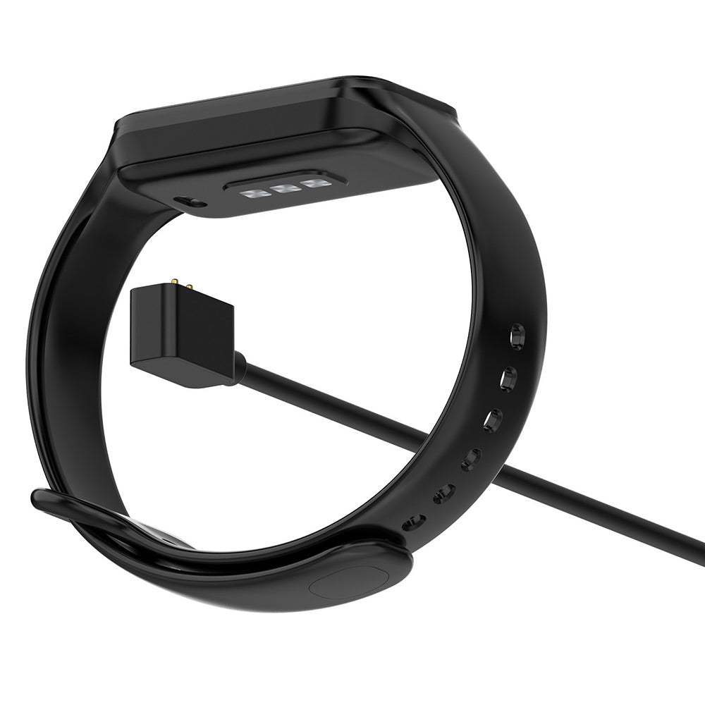 Cable de Carga Techsuit TXC3 para Xiaomi Smart Band 8 Pro / 8, USB-A, Negro