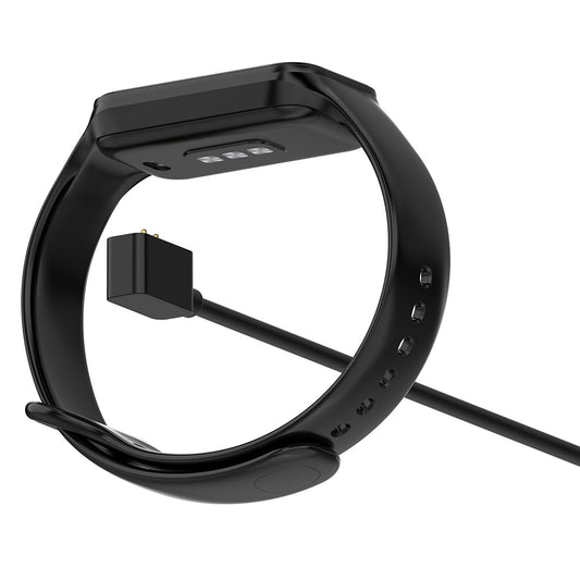 Cable de Carga Techsuit TXC3 para Xiaomi Smart Band 8 Pro / 8, USB-A, Negro