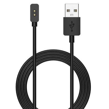 Cable de Carga Techsuit TXC3 para Xiaomi Smart Band 8 Pro / 8, USB-A, Negro