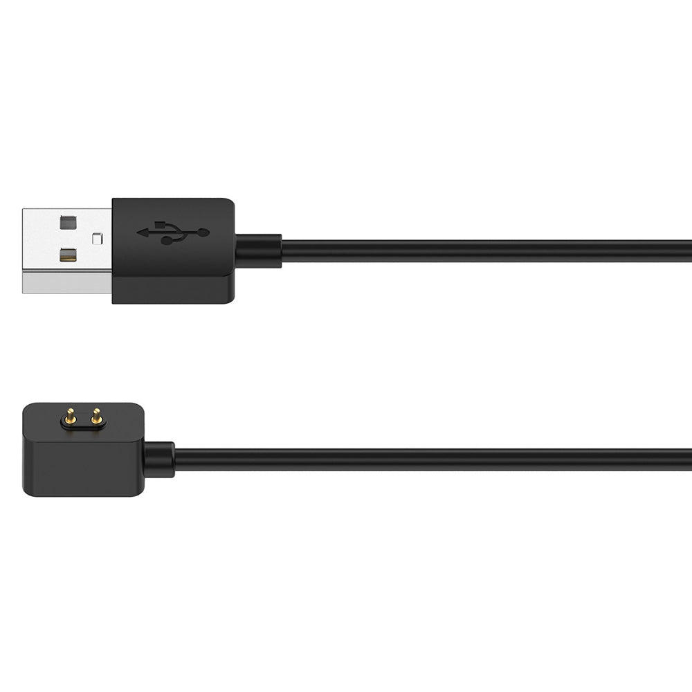 Cable de Carga Techsuit TXC3 para Xiaomi Smart Band 8 Pro / 8, USB-A, Negro