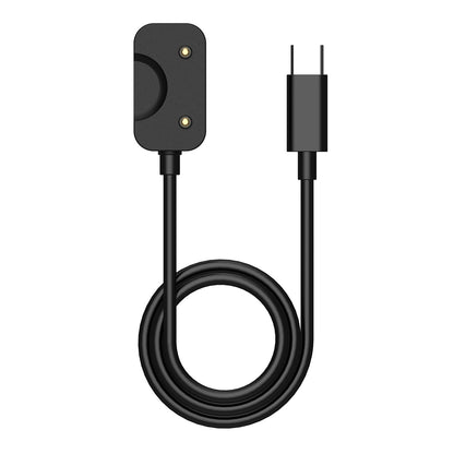 Cable de Carga Techsuit WCC1 para Samsung Galaxy Fit3 R39M, USB-C, Negro