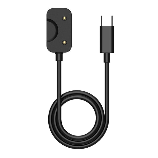 Cable de Carga Techsuit WCC1 para Samsung Galaxy Fit3 R39M, USB-C, Negro