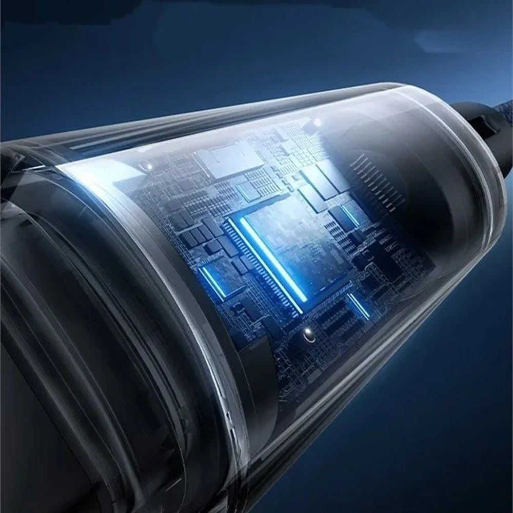 Cable de Carga USB-A - Lightning / microUSB / USB-C Baseus 3in1, 100W, 1.5m, Blanco P10377705213-00