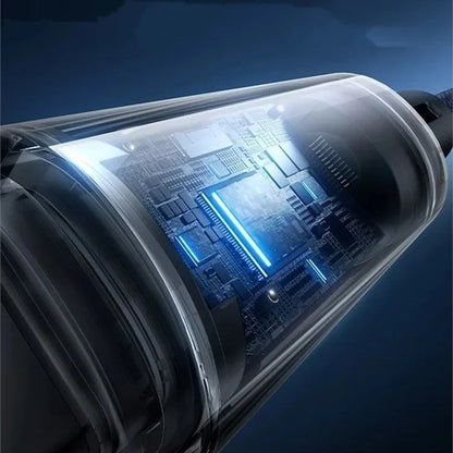 Cable de Carga USB-A - Lightning / microUSB / USB-C Baseus 3in1, 100W, 1.5m, Blanco P10377705213-00