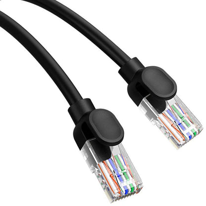 Cable de Red Baseus, UTP, Cat5, 3m, Negro B00133206111-04