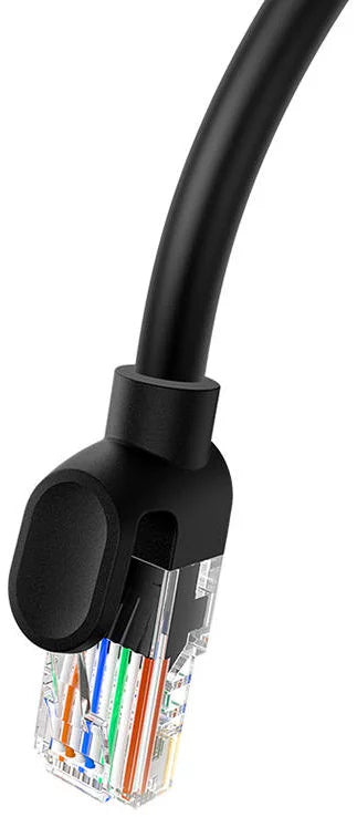 Cable de Red Baseus, UTP, Cat5, 3m, Negro B00133206111-04