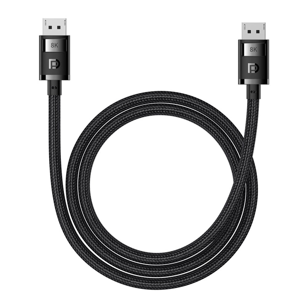 Cable de Video Baseus High Definition Series, HDMI - HDMI, 8K, 1.5m, Negro B00633706111-01