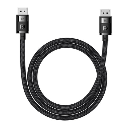 Cable de Video Baseus High Definition Series, HDMI - HDMI, 8K, 1.5m, Negro B00633706111-01