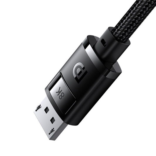 Cable de Video Baseus High Definition Series, HDMI - HDMI, 8K, 1.5m, Negro B00633706111-01
