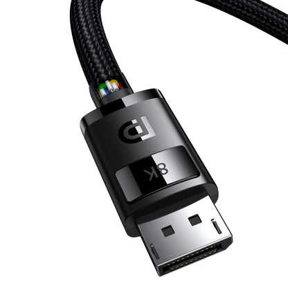 Cable de Video Baseus High Definition Series, HDMI - HDMI, 8K, 1.5m, Negro B00633706111-01