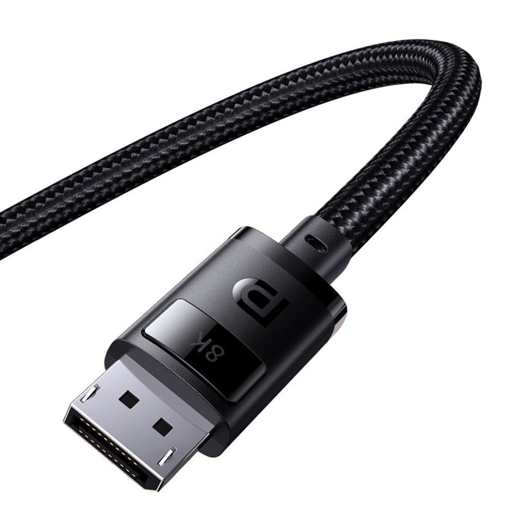 Cable de Video Baseus High Definition Series, HDMI - HDMI, 8K, 1.5m, Negro B00633706111-01