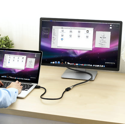 UGREEN HD107 HDMI Extension Cable, HDMI - HDMI, 4K, 3m, Black