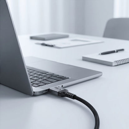Cable de vídeo Tech-Protect Ultraboost 2, HDMI - HDMI, 8K, 2m, Negro