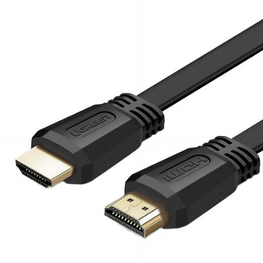 Cable de Video UGREEN ED015, HDMI - HDMI, 4K, 1.5m, Negro