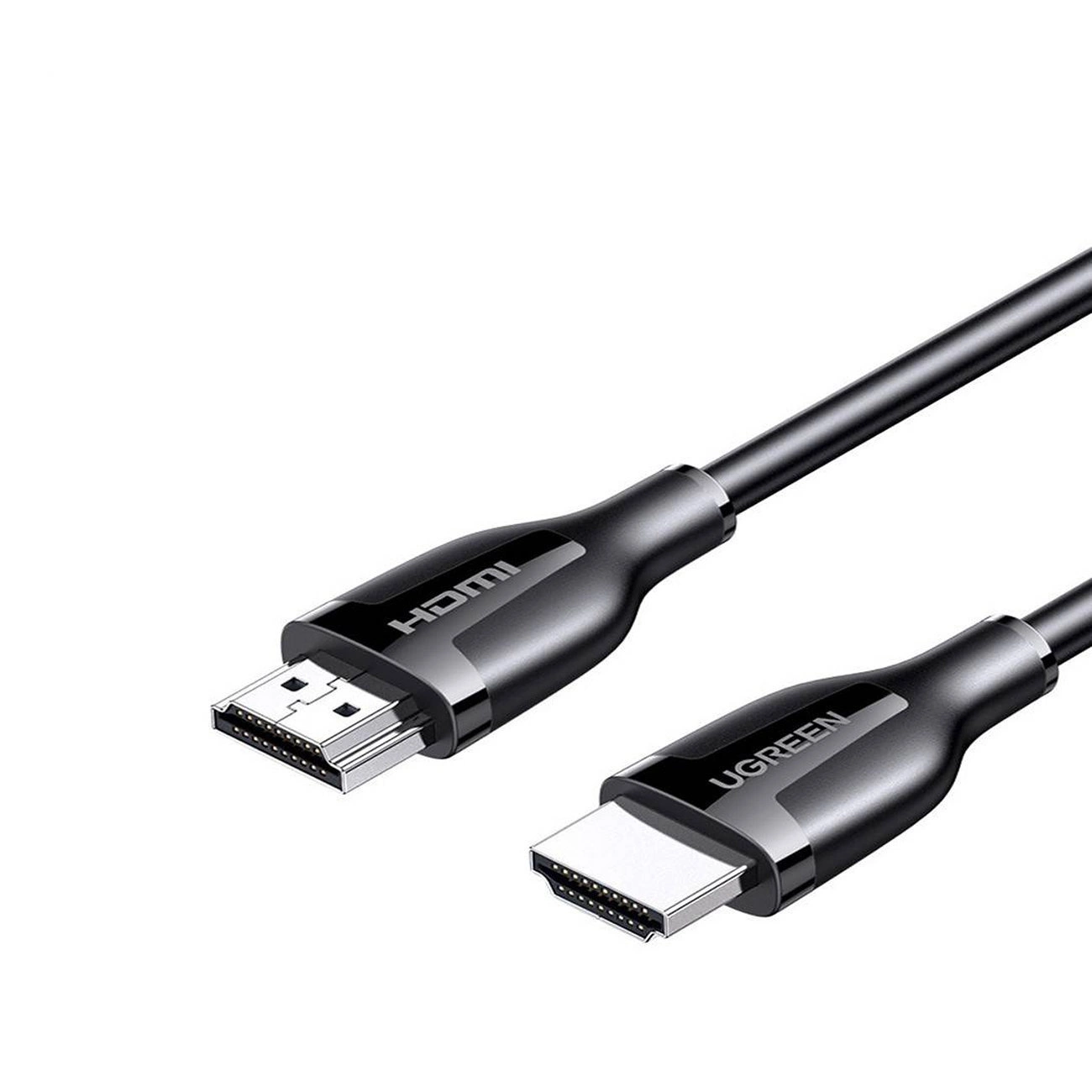 Cable de vídeo UGREEN ED030, HDMI - HDMI, 4K, 1.5m, Negro
