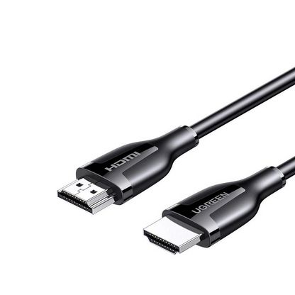 Cable de vídeo UGREEN ED030, HDMI - HDMI, 4K, 1.5m, Negro