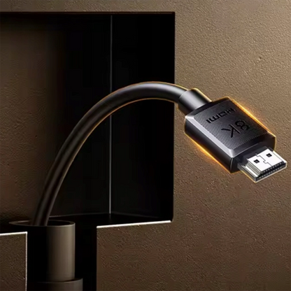 Cable de vídeo UGREEN ED030, HDMI - HDMI, 4K, 1.5m, Negro