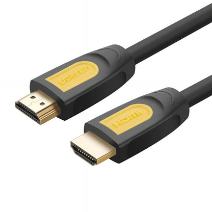 Cable de Video UGREEN HD101, HDMI - HDMI, 4K, 1.5m, Negro