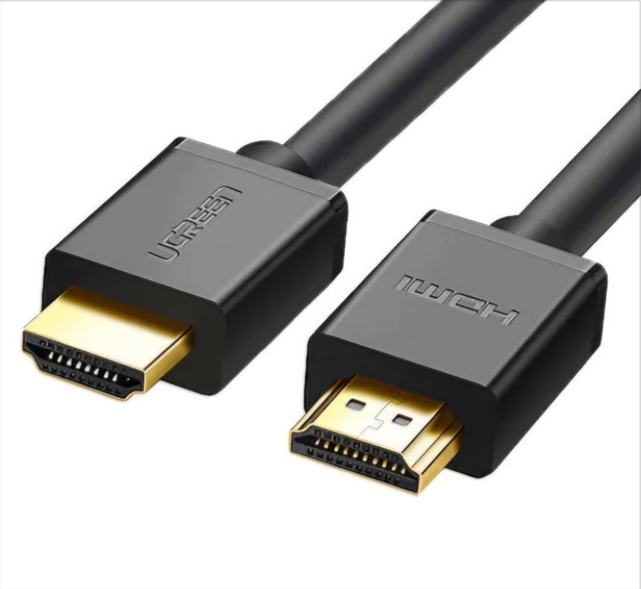 Cable de Video UGREEN HD104, HDMI - HDMI, 4K, 8m, Negro