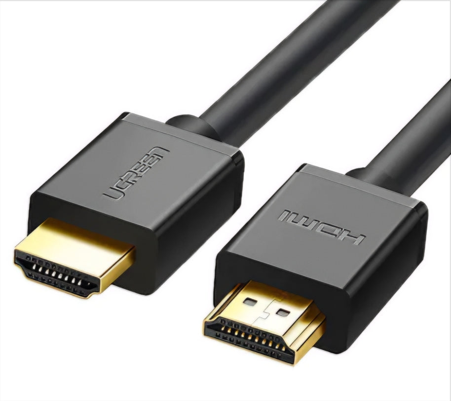 Cable de Video UGREEN HD104, HDMI - HDMI, 4K, 10m, Negro