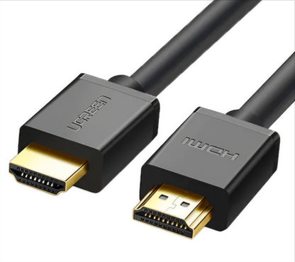 Cable de Video UGREEN HD104, HDMI - HDMI, 4K, 10m, Negro