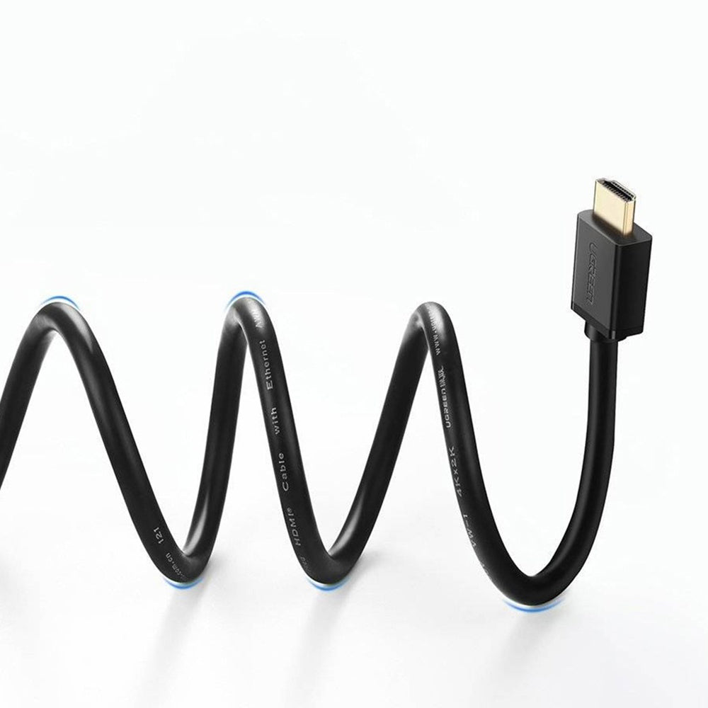 Cable de Video UGREEN HD104, HDMI - HDMI, 4K, 25m, Negro