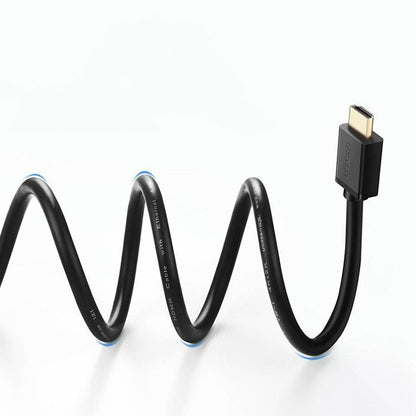 Cable de Video UGREEN HD104, HDMI - HDMI, 4K, 25m, Negro