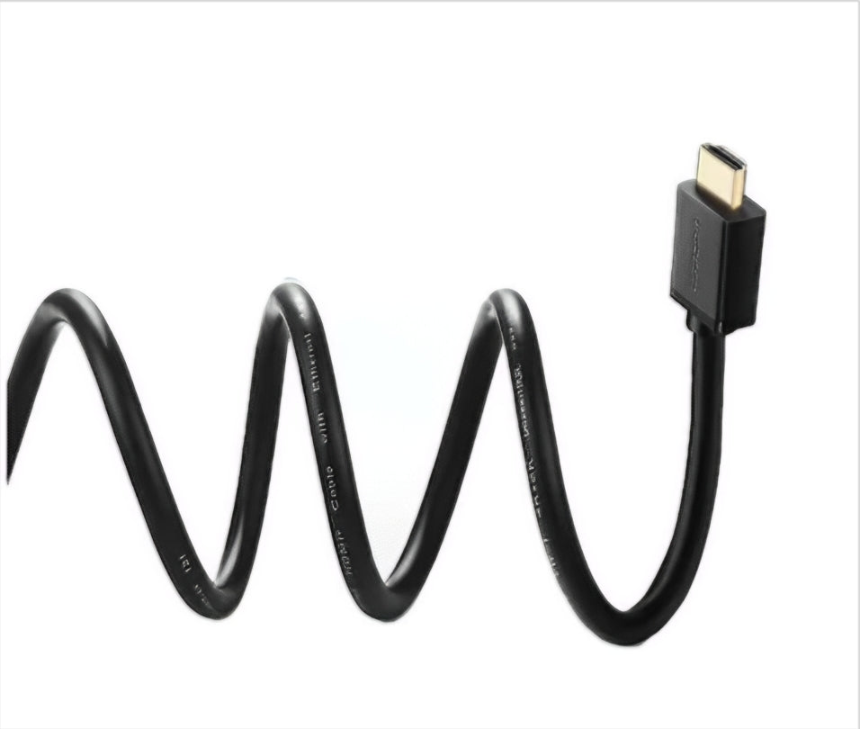 Cable de Video UGREEN HD104, HDMI - HDMI, 4K, 8m, Negro