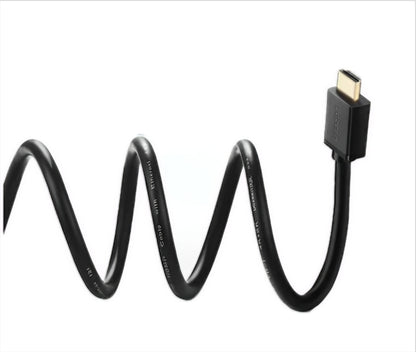 Cable de Video UGREEN HD104, HDMI - HDMI, 4K, 8m, Negro
