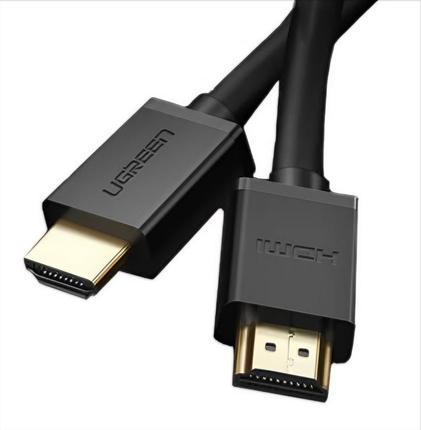 Cable de Video UGREEN HD104, HDMI - HDMI, 4K, 10m, Negro