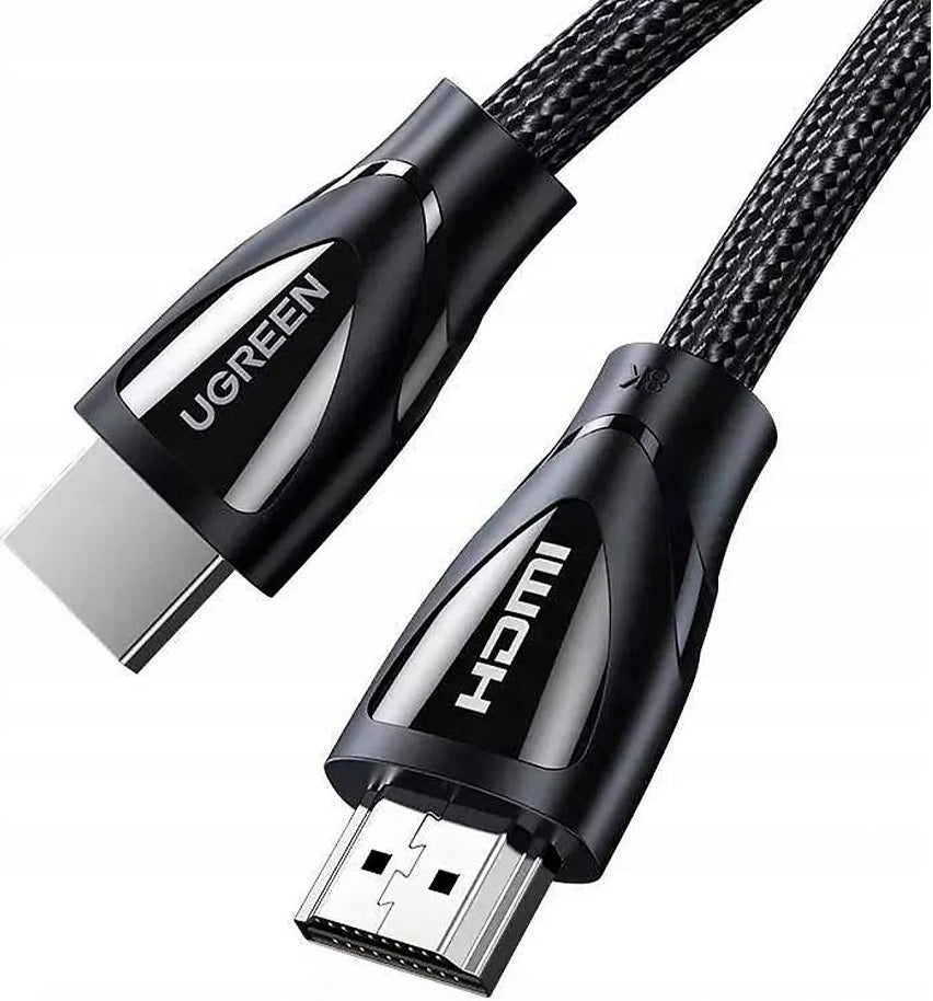 UGREEN HD104 Video Cable, HDMI - HDMI, 8K, 2m, Black