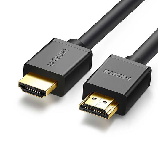 Cable de Video UGREEN HD104, HDMI - HDMI, 4K, 1.5m, Negro