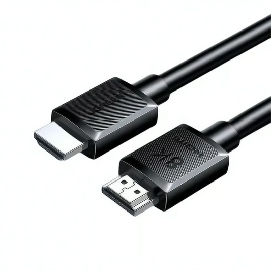 Cable de vídeo UGREEN HD175 (45434), HDMI - HDMI, 8K, 5m, Negro
