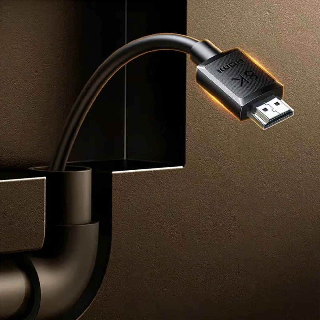Cable de vídeo UGREEN HD175 (45434), HDMI - HDMI, 8K, 5m, Negro