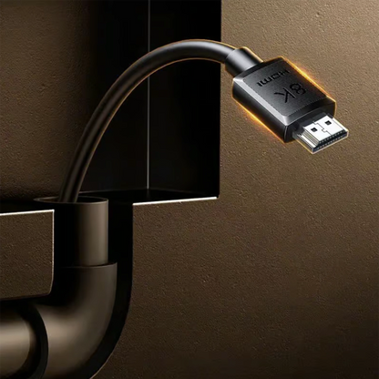 Cable de vídeo UGREEN HD175 (45434), HDMI - HDMI, 8K, 5m, Negro