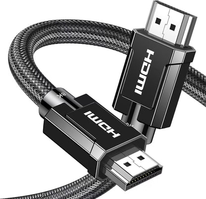 Cable de Video UGREEN, HDMI - HDMI, 8K, 1.5m, Negro