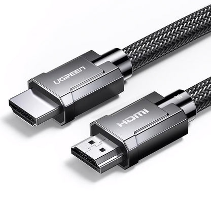 Cable de Video UGREEN, HDMI - HDMI, 8K, 1.5m, Negro