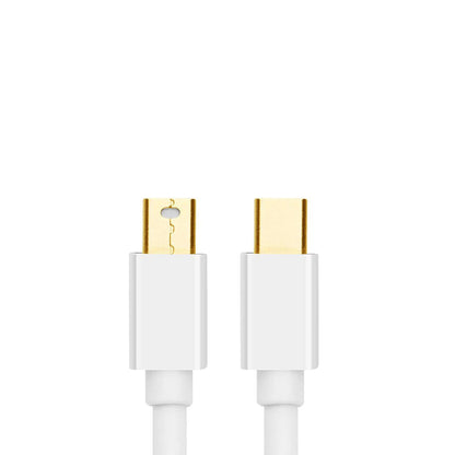 Cable de Video UGREEN, MiniDisplayPort - MiniDisplayPort, 4K, 2m, Blanco