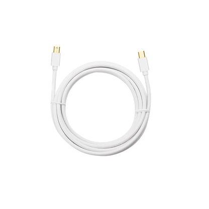Cable de Video UGREEN, MiniDisplayPort - MiniDisplayPort, 4K, 2m, Blanco