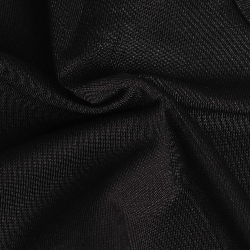 Pasamontañas de esquí unisex Techsuit BLC1, negro