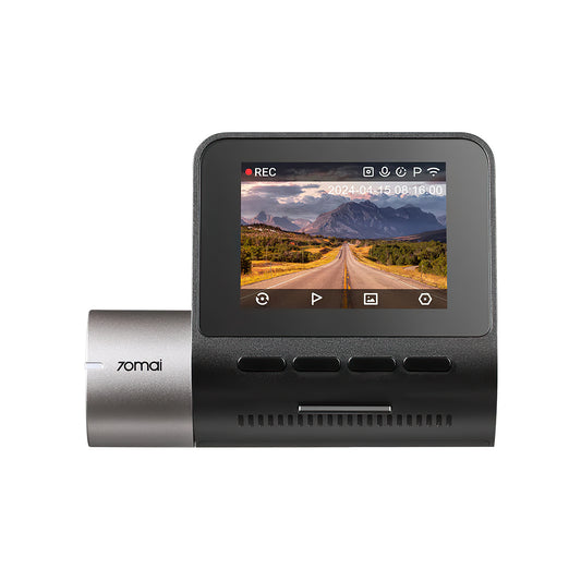 Cámara de Coche 70mai Dash Cam A510, 3K, GPS, Wi-Fi, Pantalla de 2 pulgadas 2AOK9-A510