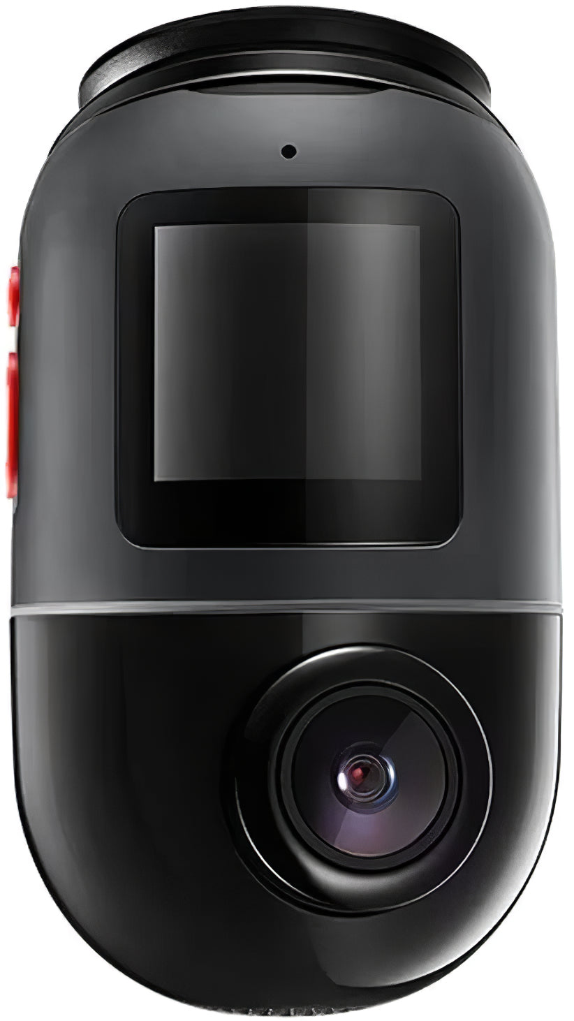 Cámara Auto 70mai Dash Cam Omni 360 X200, 1080P, 64Gb, Wi-Fi, GPS, IA, Control Vocal, Pantalla 1.2inch X200-64-BK