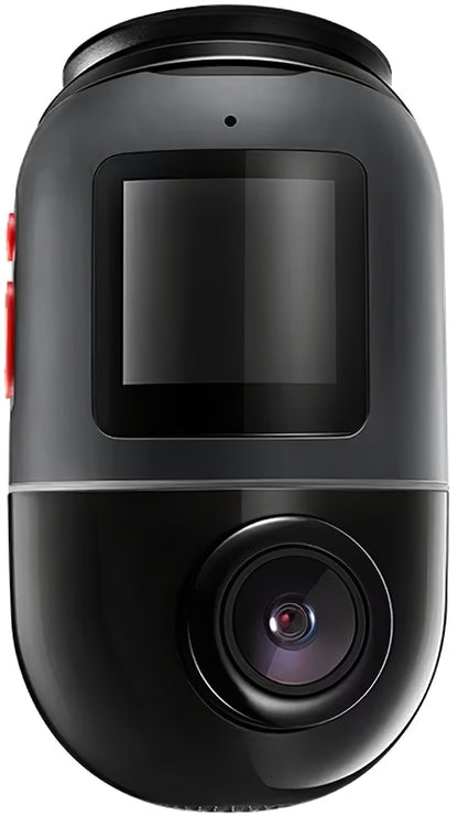 Cámara Auto 70mai Dash Cam Omni 360 X200, 1080P, 64Gb, Wi-Fi, GPS, IA, Control Vocal, Pantalla 1.2inch X200-64-BK