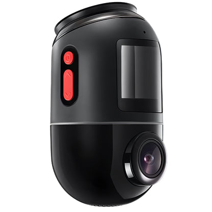 70mai Dash Cam Omni 360 X200, 1080P, 32Gb, Wi-Fi, GPS, AI, Control por Voz, Pantalla 1.2inch X200-32-BK