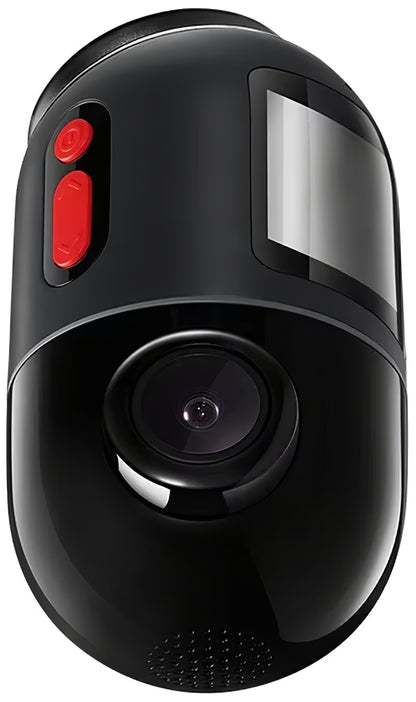 Cámara Auto 70mai Dash Cam Omni 360 X200, 1080P, 64Gb, Wi-Fi, GPS, IA, Control Vocal, Pantalla 1.2inch X200-64-BK