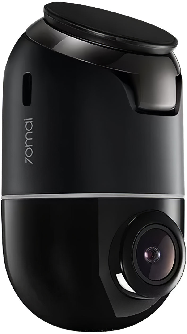 Cámara Auto 70mai Dash Cam Omni 360 X200, 1080P, 64Gb, Wi-Fi, GPS, IA, Control Vocal, Pantalla 1.2inch X200-64-BK