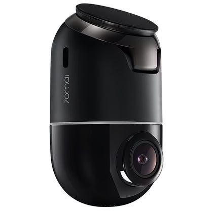 70mai Dash Cam Omni 360 X200, 1080P, 32Gb, Wi-Fi, GPS, AI, Control por Voz, Pantalla 1.2inch X200-32-BK